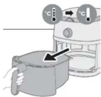 PHILIPS NA120 - Ettevaatust - 2