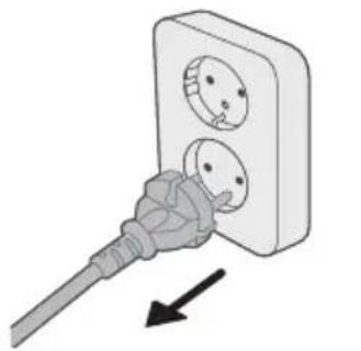 PHILIPS NA120 - Varning - 1