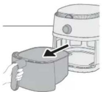 PHILIPS NA120 - Airfrying - 2