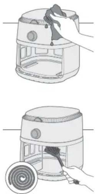 PHILIPS NA120 - Bridinājums! - 5