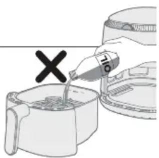 PHILIPS NA120 - Τηγάνισμα σε αέρα - 1
