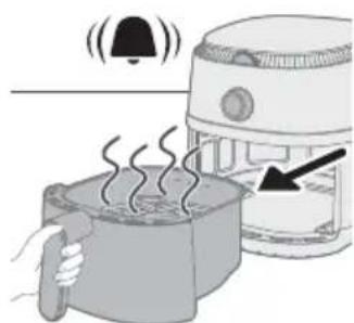 PHILIPS NA120 - Vorsicht - 1