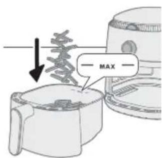 PHILIPS NA120 - Caution - 2