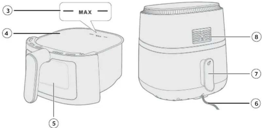 PHILIPS NA210 - Сак болыңыз - 3