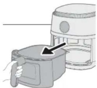 PHILIPS NA210 - Airfry - 2