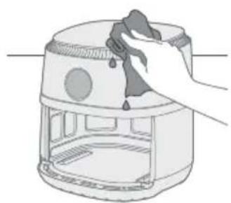 PHILIPS NA210 - Oprez - 4