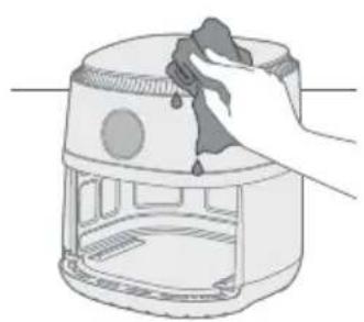 PHILIPS NA210 - Precaución - 3