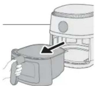 PHILIPS NA210 - Luftfritering - 2