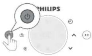 PHILIPS NA210 - Atentie - 2