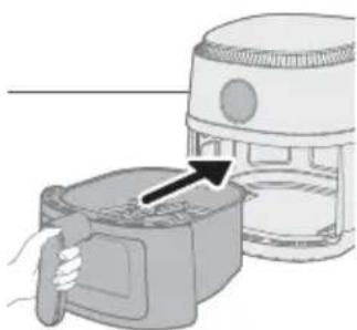 PHILIPS NA210 - Пържене с горещ въздух - 5