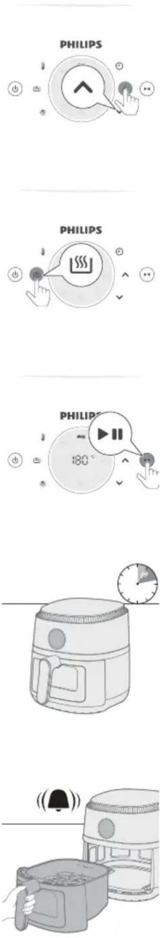 PHILIPS NA210 - Προσοχή - 6