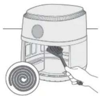 PHILIPS NA210 - Precaución - 9