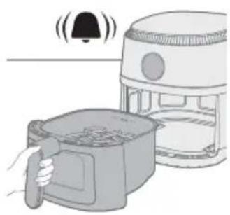 PHILIPS NA210 - Ettevaatust - 2