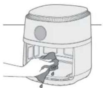 PHILIPS NA210 - Opozorilo - 3