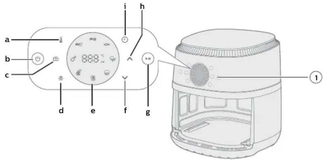 PHILIPS NA210 - תְבָרִי הַלְעֹן - 1