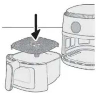PHILIPS NA210 - Пржење со врел воздух - 3