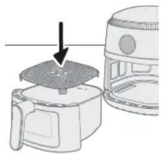 PHILIPS NA210 - Havayla kızartma - 3