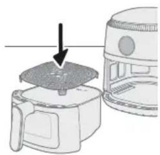 PHILIPS NA210 - Forró levegős sütés - 3