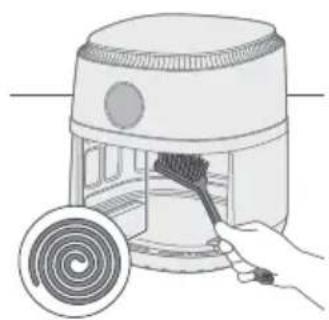 PHILIPS NA210 - Opozorilo - 2