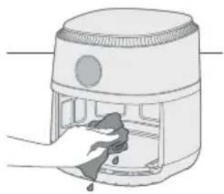 PHILIPS NA210 - Wskazówka - 1