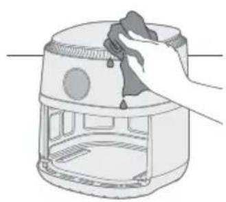 PHILIPS NA210 - Opozorilo - 1