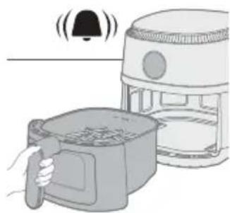 PHILIPS NA210 - Forsigtig - 1