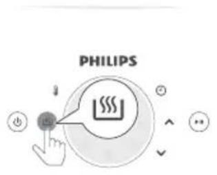 PHILIPS NA210 - Caution - 3
