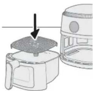 PHILIPS NA210 - Airfrying - 3