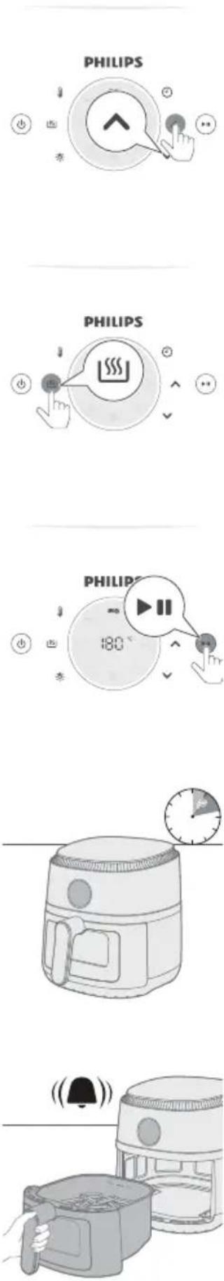 PHILIPS NA210 - Precaución - 6