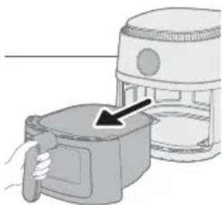 PHILIPS NA210 - Príprava teplým vzduchom - 2