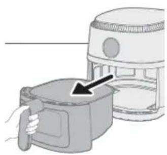 PHILIPS NA210 - Τηγάνισμα σε αέρα - 2