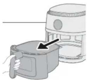 PHILIPS NA210 - Vorsicht - 1