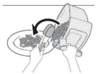 PHILIPS NA210 - Oprez - 7