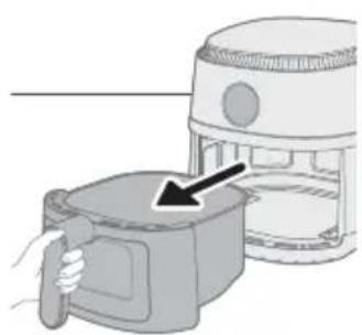 PHILIPS NA210 - Airfrying - 2