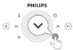PHILIPS NA210 - Atentie - 4