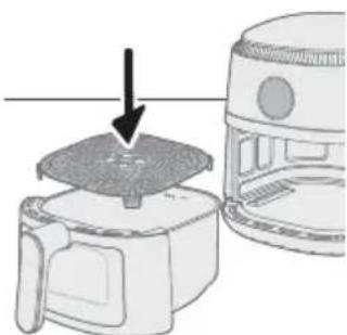 PHILIPS NA210 - Пържене с горещ въздух - 3