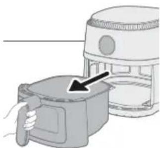 PHILIPS NA210 - Пържене с горещ въздух - 2