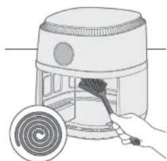 PHILIPS NA210 - Advarsel - 1