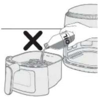 PHILIPS NA210 - Airfrying - 1