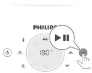 PHILIPS NA229 - Attenzione - 3