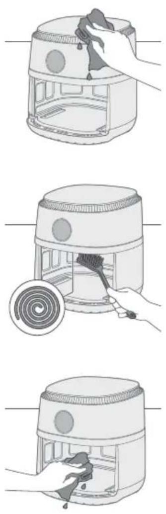 PHILIPS NA229 - Astuce - 1