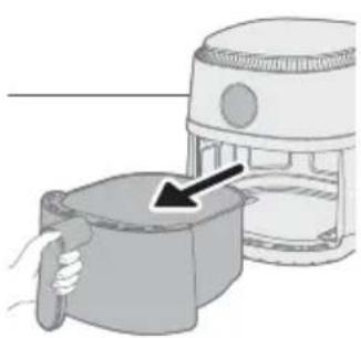 PHILIPS NA229 - Oprez - 1