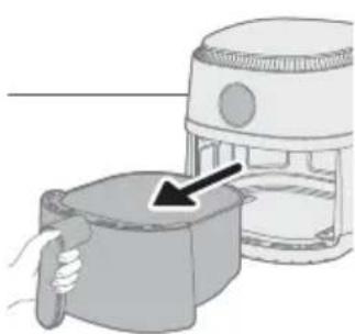 PHILIPS NA229 - Horkovzdušné fritování - 2