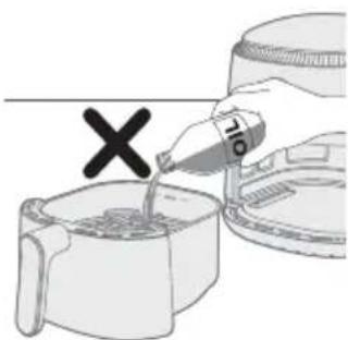 PHILIPS NA229 - Heißluftfrittieren - 1