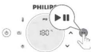 PHILIPS NA229 - Shënim - 1