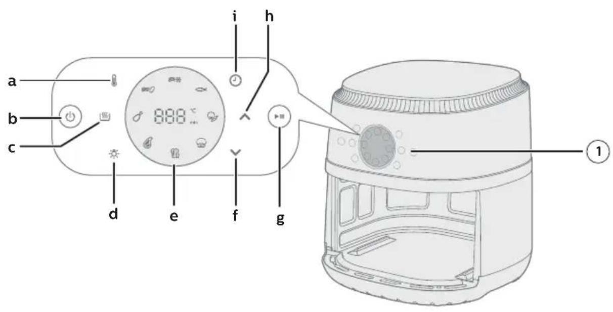 PHILIPS NA229 - 3