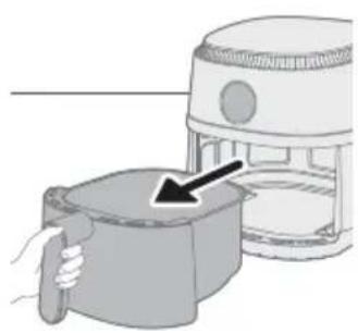 PHILIPS NA229 - Τηγάνισμα σε αέρα - 2