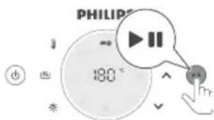 PHILIPS NA229 - Забележка - 1