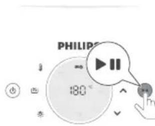 PHILIPS NA229 - Huomio - 8