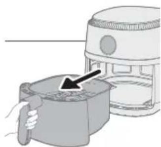 PHILIPS NA229 - Oprez - 1